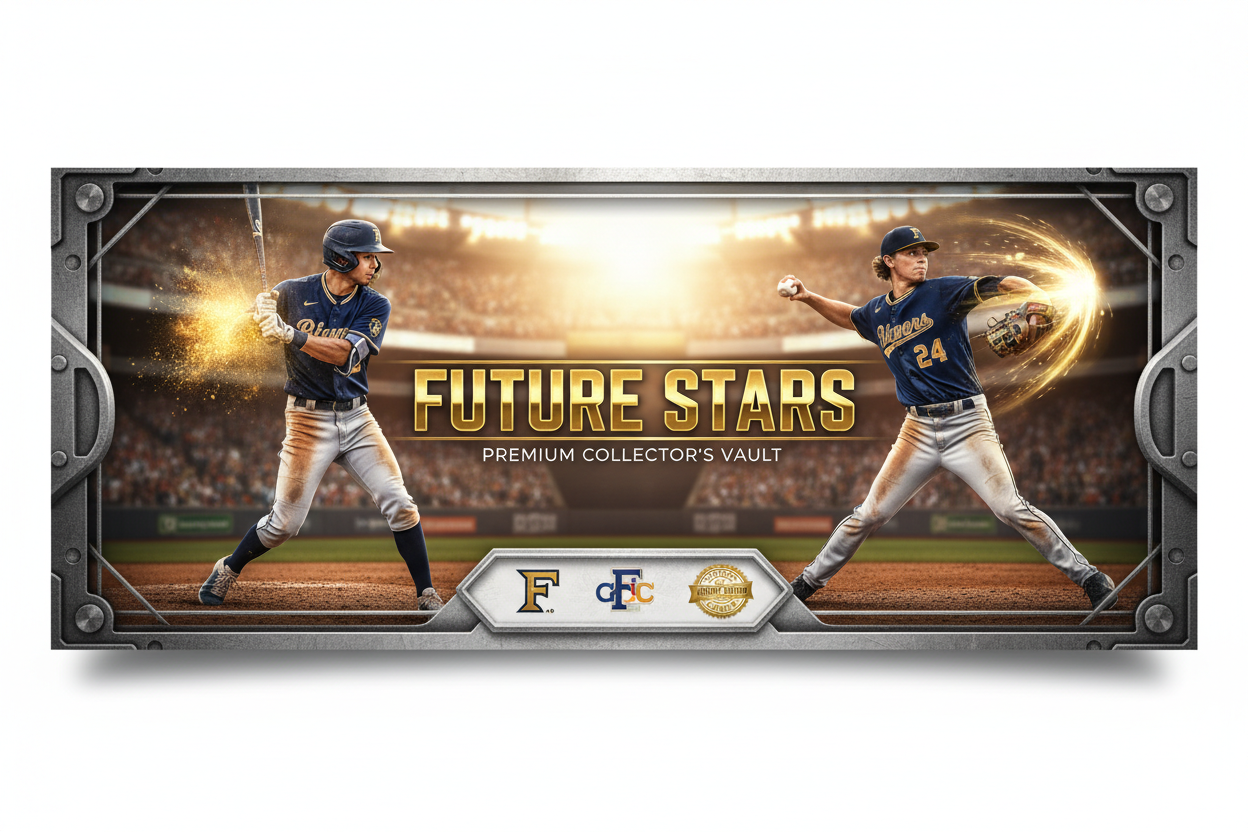Future Stars and Breakout cards are special subsets or designation