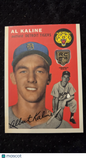 2020 Topps - Rookie Card Retrospective Logo Medallions Al Kaline #RCR-AK Black
