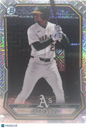 2026 Bowman Chrome Mega Box Leo De Vries #BCP-63 Refractor