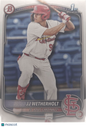 2025 Bowman JJ Wetherholt #BP-22