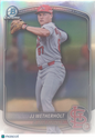 2025 Bowman Chrome JJ Wetherholt #BDC-145 Refractor