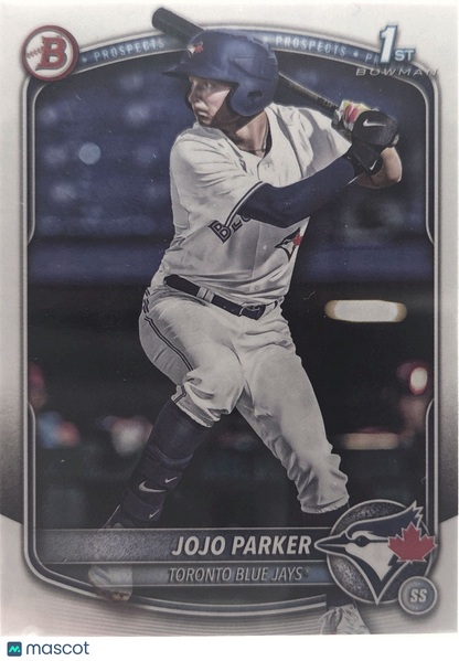 2025 Bowman Draft JoJo Parker #BD-8