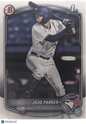 2025 Bowman Draft JoJo Parker #BD-8
