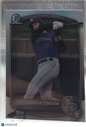 2025 Bowman Chrome Charlie Condon #BDC-136 Refractor