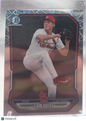 2026 Bowman Chrome Liam Doyle #BCP-10 Silver Laser