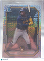 2026 Bowman Chrome Jesús Made #BCP-96 Mojo Refractor