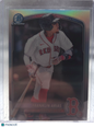 2025 Bowman Chrome Draft Franklin Arias #BDC-13 Refractor