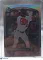 2025 Bowman Chrome Draft Enrique Bradfield Jr. #BDC-198 Refractor