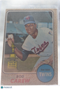1968 Topps Rod Carew #80