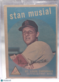 1959 Topps Stan Musial #150