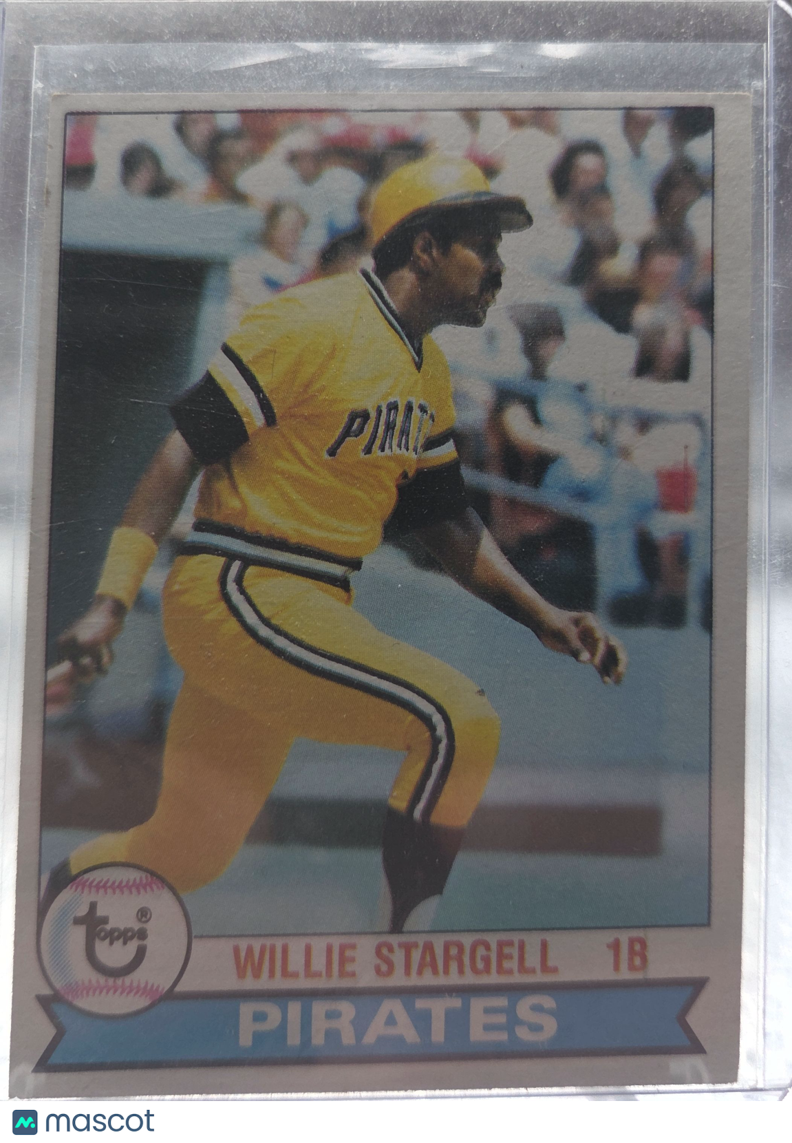 1978 Topps Willie Stargell #55