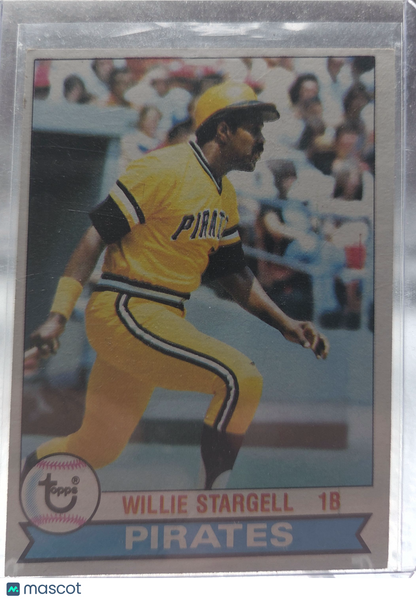 1978 Topps Willie Stargell #55