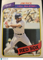 1980 Topps Jim Rice #200